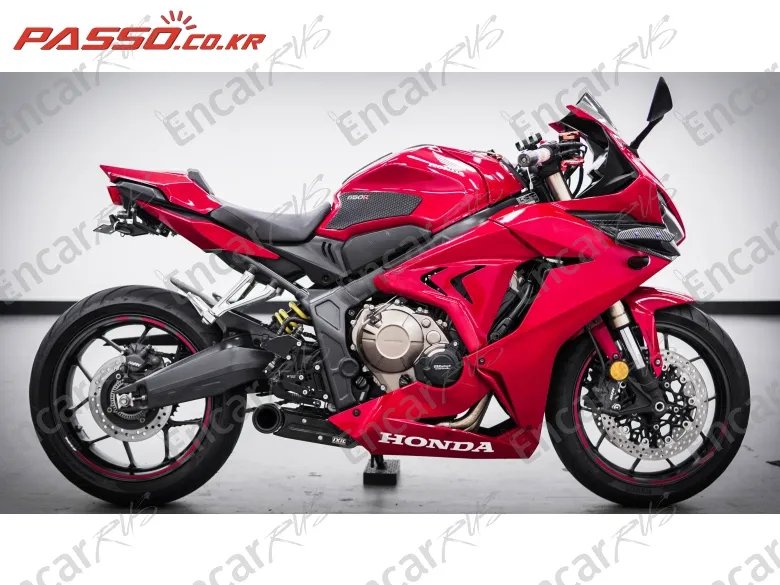 Honda Cbr 650 R Abs - фото 0