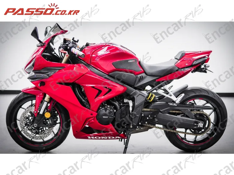 Honda Cbr 650 R Abs - фото 1