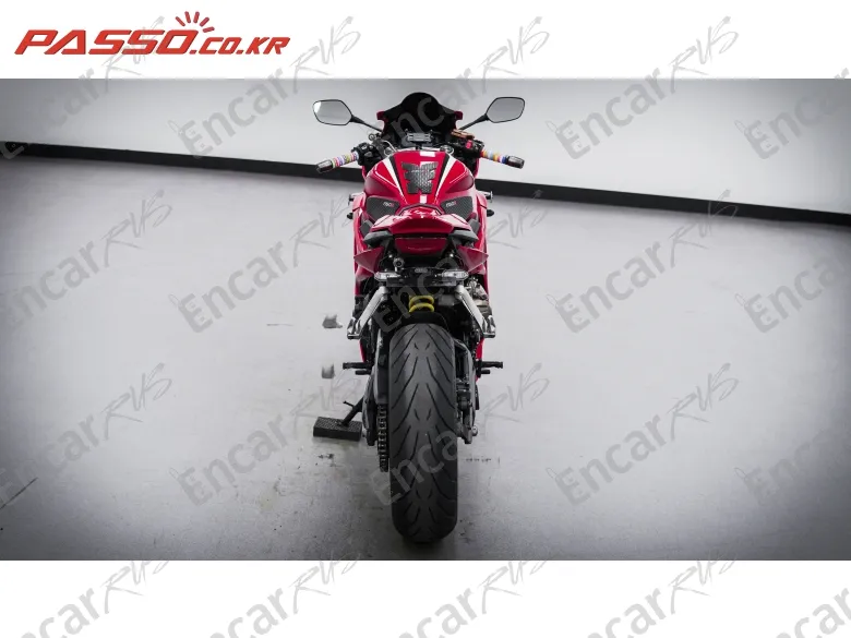 Honda Cbr 650 R Abs - фото 2