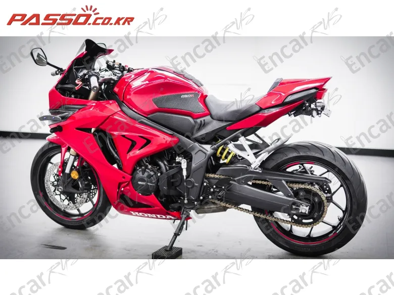Honda Cbr 650 R Abs - фото 3