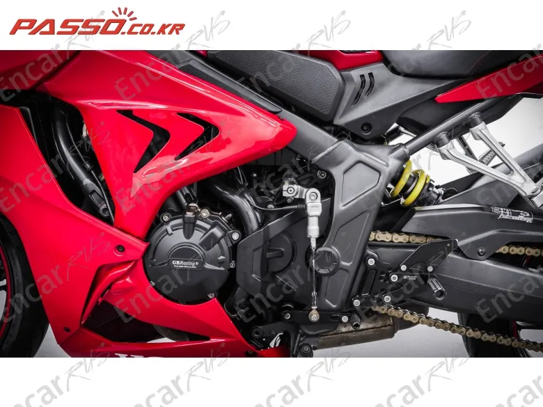 Honda Cbr 650 R Abs - фото 4