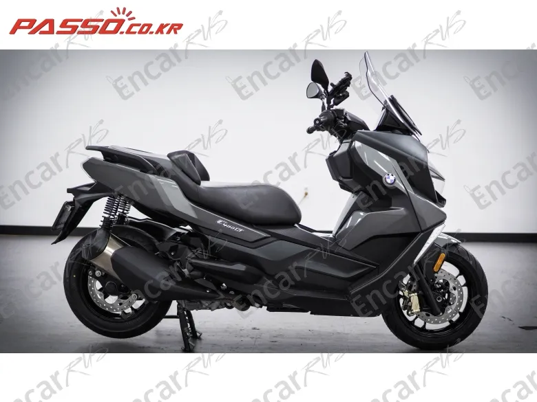 Bmw C 400 Gt - фото 0