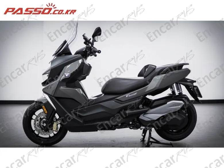 Bmw C 400 Gt - фото 1