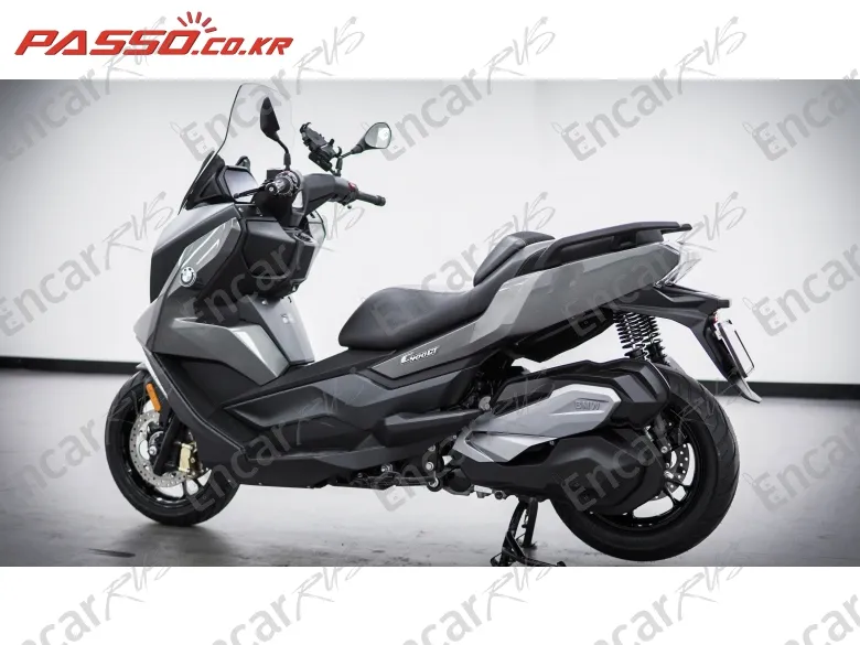Bmw C 400 Gt - фото 3