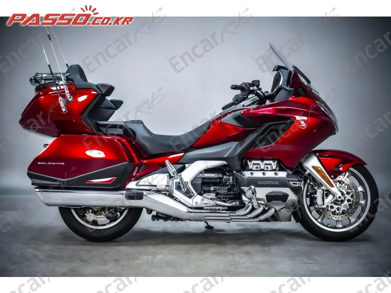 Honda Goldwing Tour Dct Airbag - фото 0
