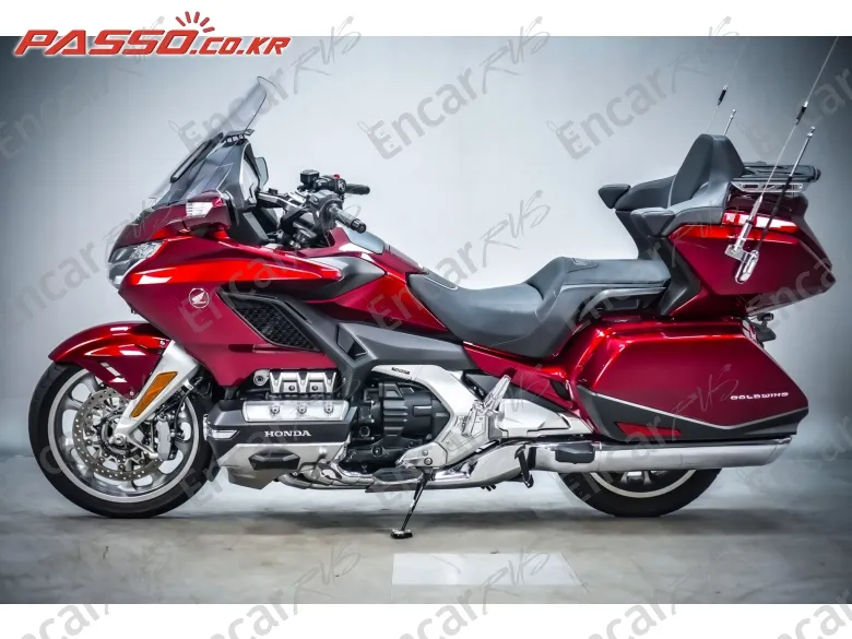 Honda Goldwing Tour Dct Airbag - фото 1