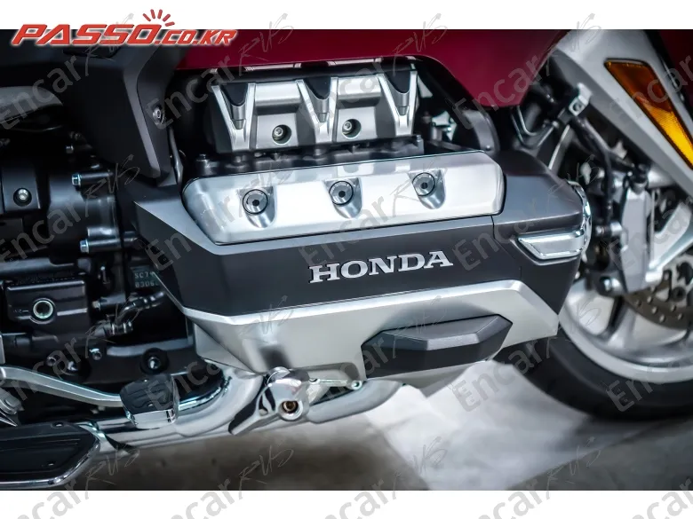 Honda Goldwing Tour Dct Airbag - фото 4