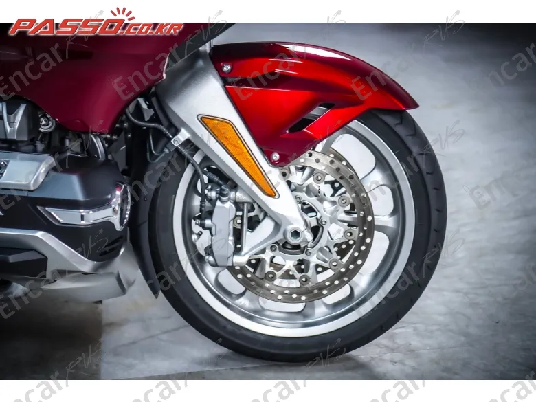 Honda Goldwing Tour Dct Airbag - фото 5