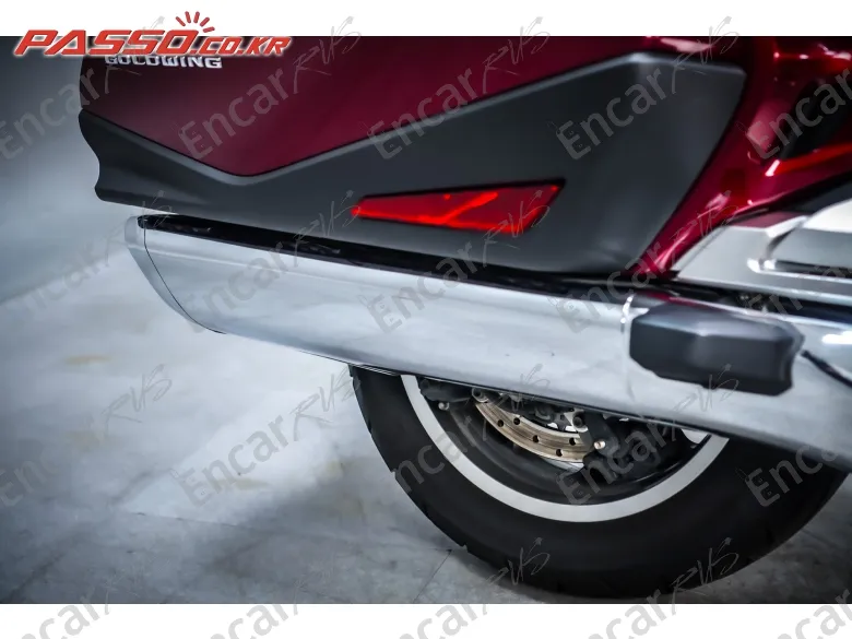Honda Goldwing Tour Dct Airbag - фото 6