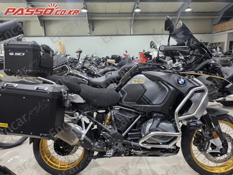 Bmw R 1250 Gs Adventure - фото 0