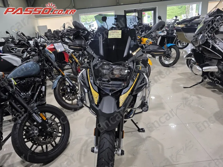 Bmw R 1250 Gs Adventure - фото 1
