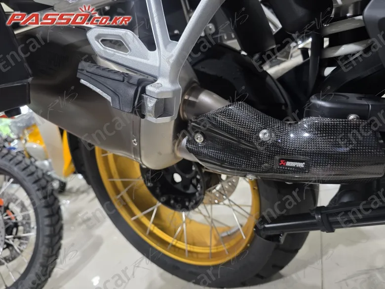 Bmw R 1250 Gs Adventure - фото 2