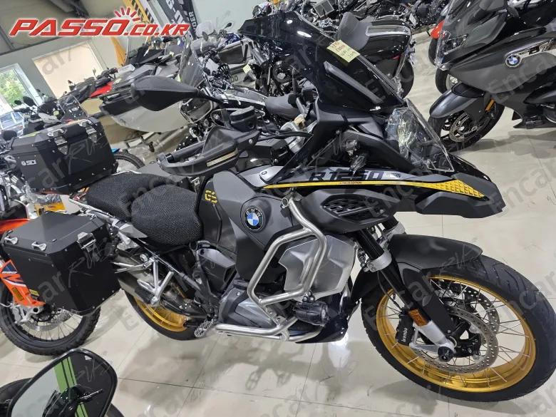 Bmw R 1250 Gs Adventure - фото 5