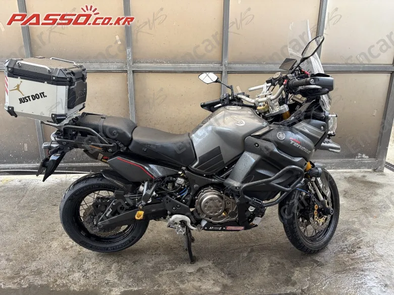 Yamaha Xt 1200 Z Super Ténéré - фото 0