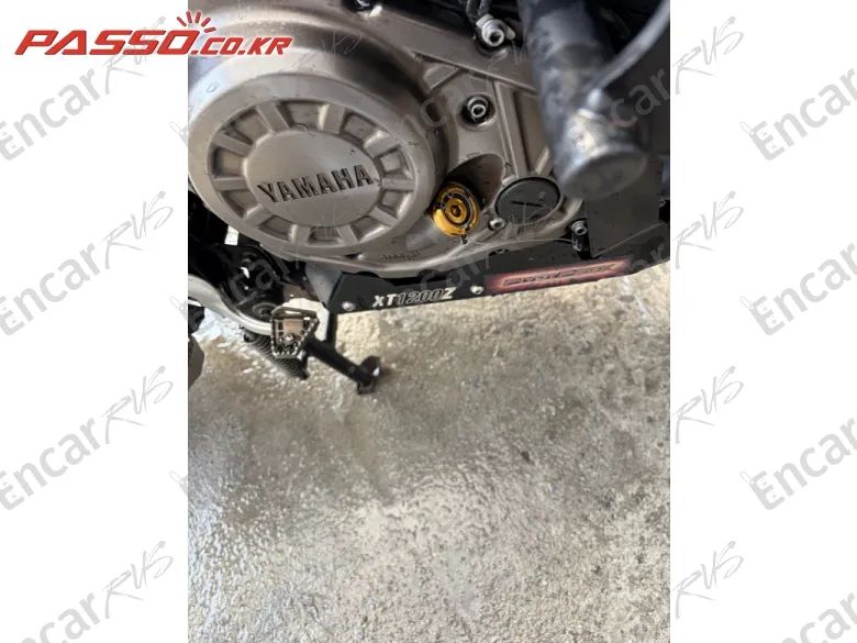 Yamaha Xt 1200 Z Super Ténéré - фото 4