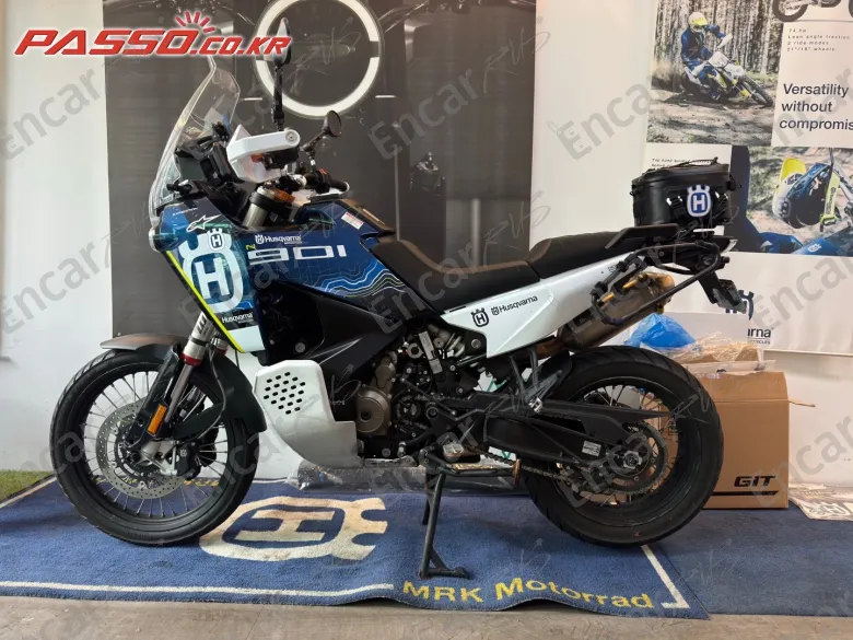 Husqvarna Norden 901 - фото 1