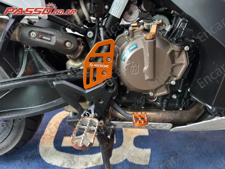 Husqvarna Norden 901 - фото 5