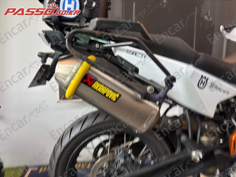 Husqvarna Norden 901 - фото 6