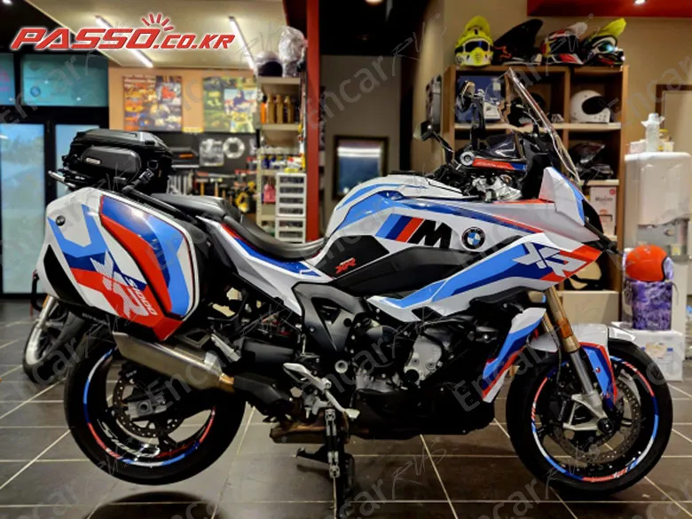 Bmw S 1000 Xr - фото 0