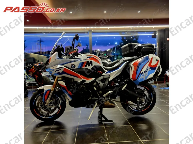Bmw S 1000 Xr - фото 1