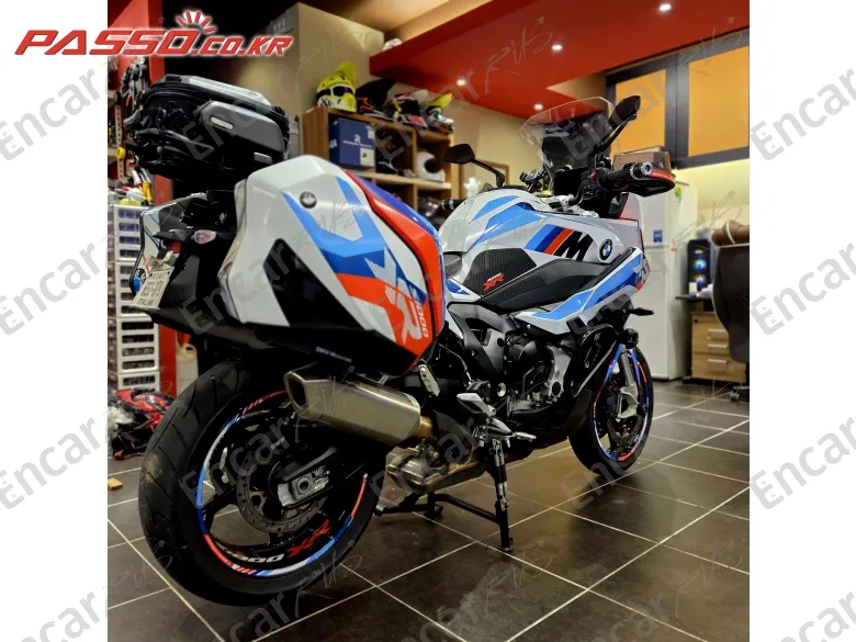 Bmw S 1000 Xr - фото 2