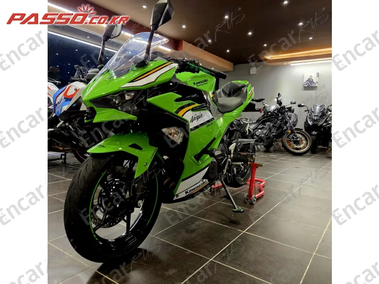 Kawasaki Zx 500 R - фото 5