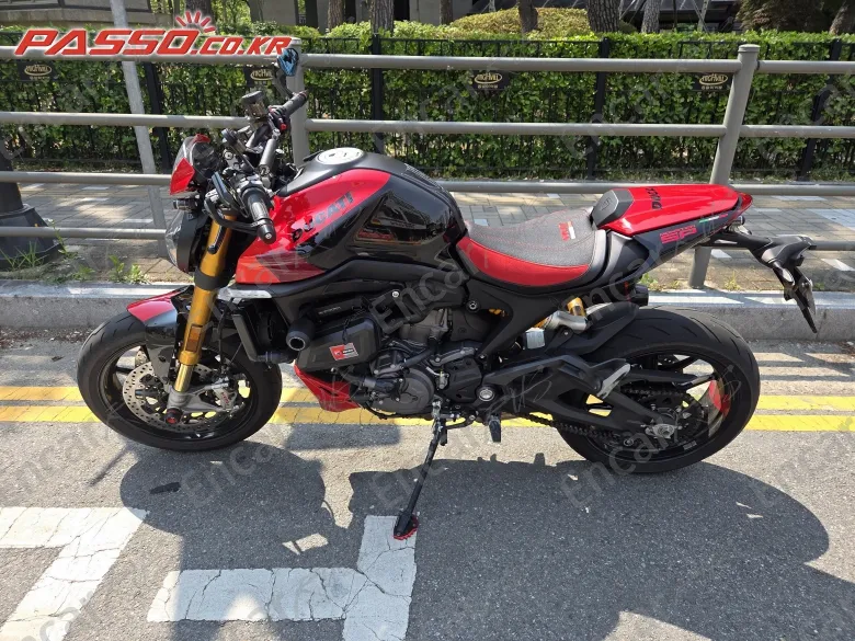 Ducati Monster Sp - фото 1