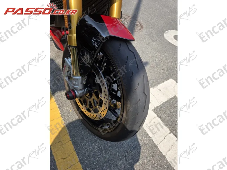Ducati Monster Sp - фото 5