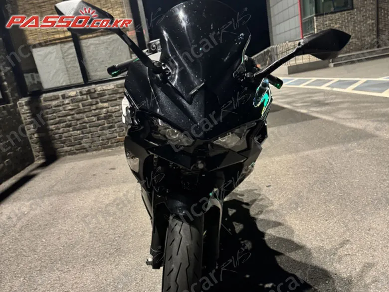 Kawasaki Zx 500 R - фото 0