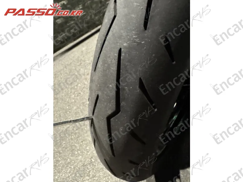Kawasaki Zx 500 R - фото 5
