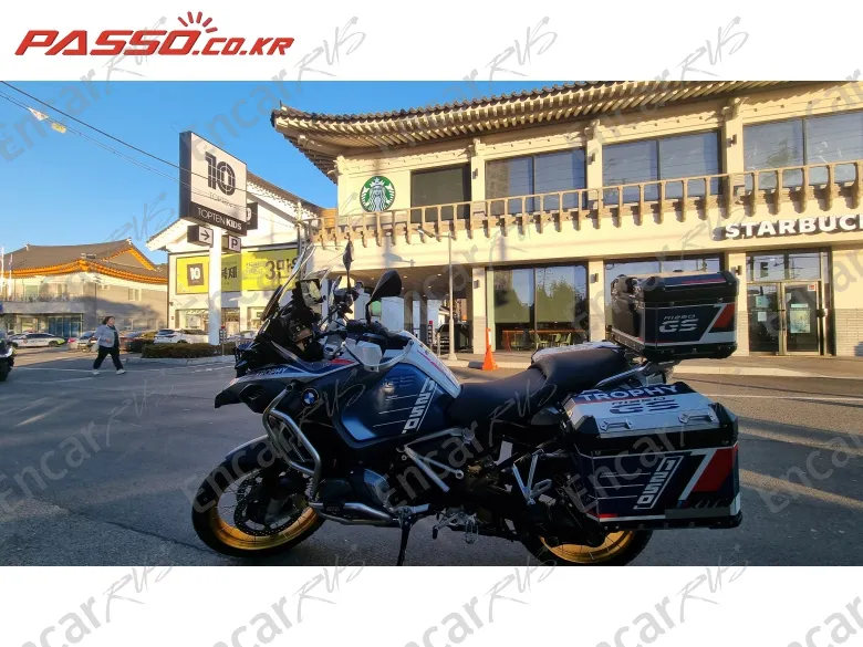 Bmw R 1250 Gs Adventure - фото 0