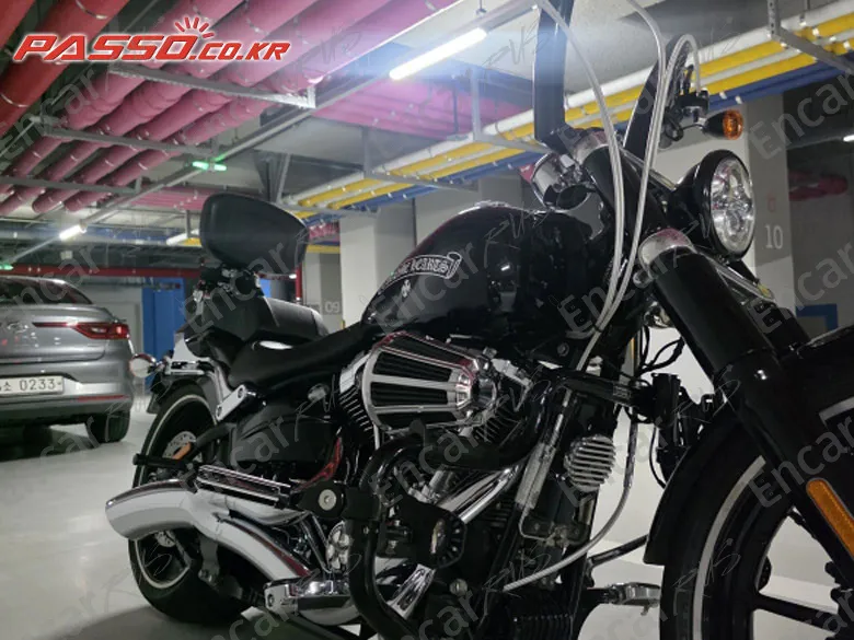 Harley-Davidson Breakout - фото 0
