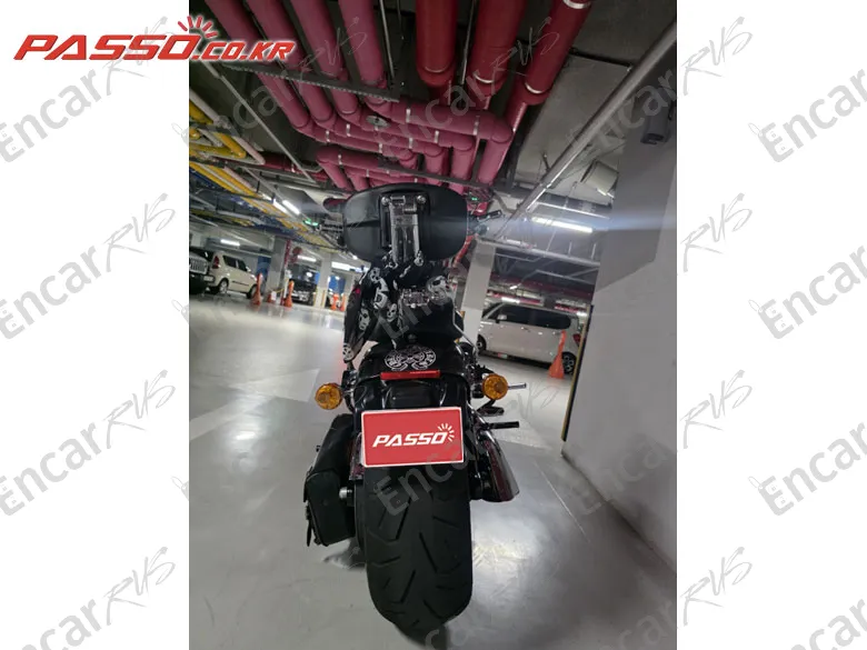 Harley-Davidson Breakout - фото 2