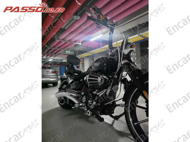 Harley-Davidson Breakout - фото 4
