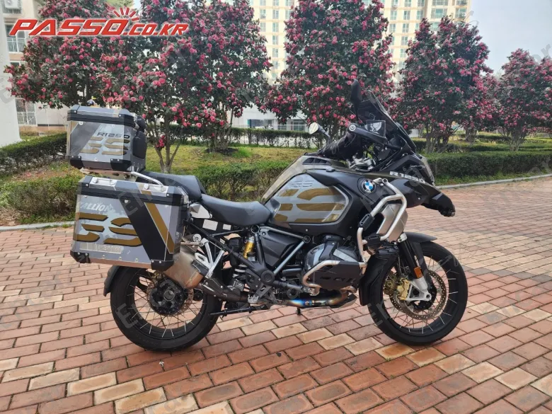 Bmw R 1250 Gs Adventure - фото 0