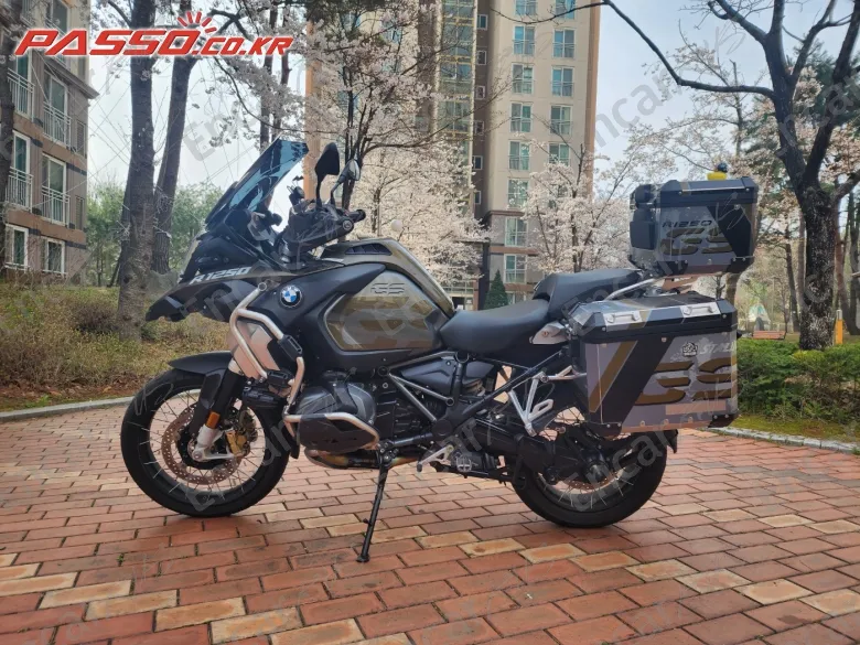 Bmw R 1250 Gs Adventure - фото 1