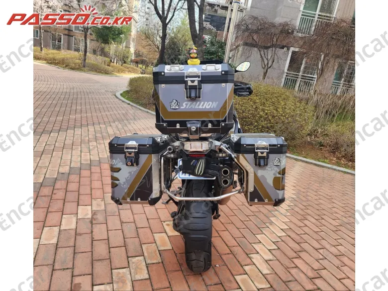 Bmw R 1250 Gs Adventure - фото 2