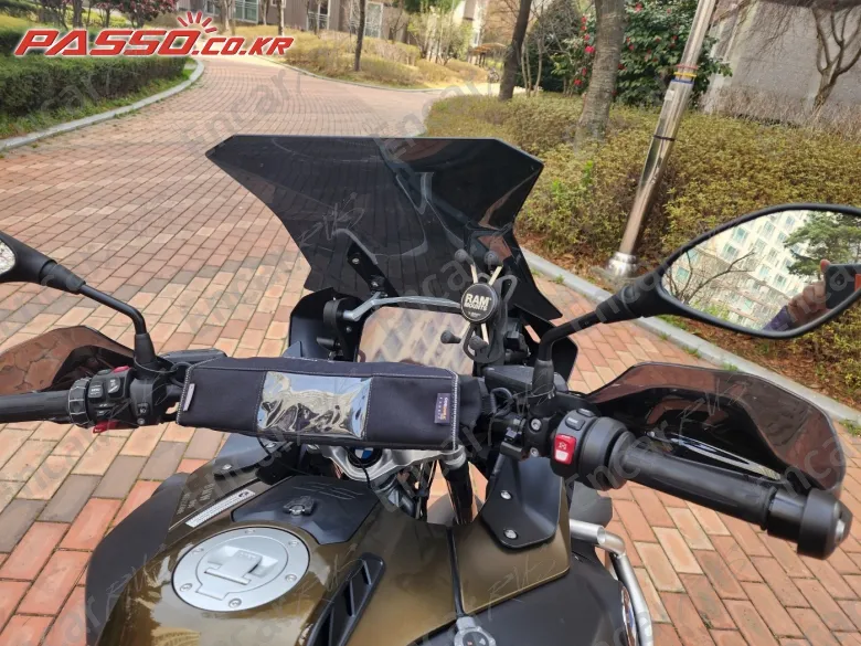 Bmw R 1250 Gs Adventure - фото 3