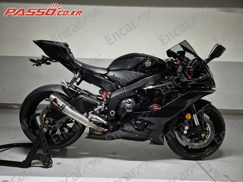 Yamaha Yzf R6 - фото 0