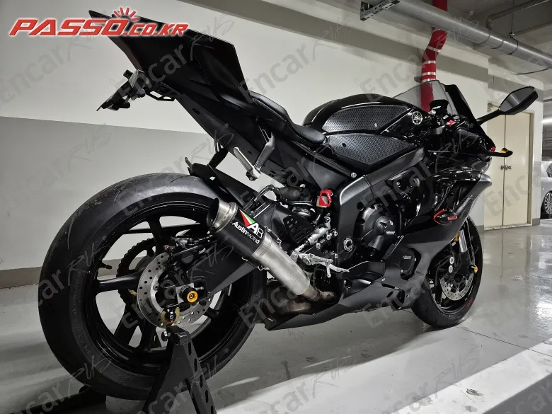 Yamaha Yzf R6 - фото 2