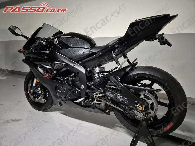 Yamaha Yzf R6 - фото 3
