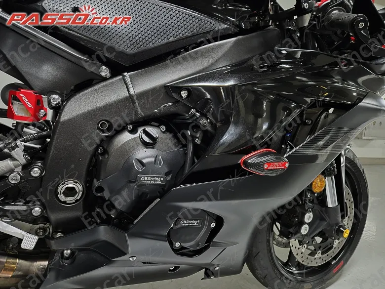 Yamaha Yzf R6 - фото 4