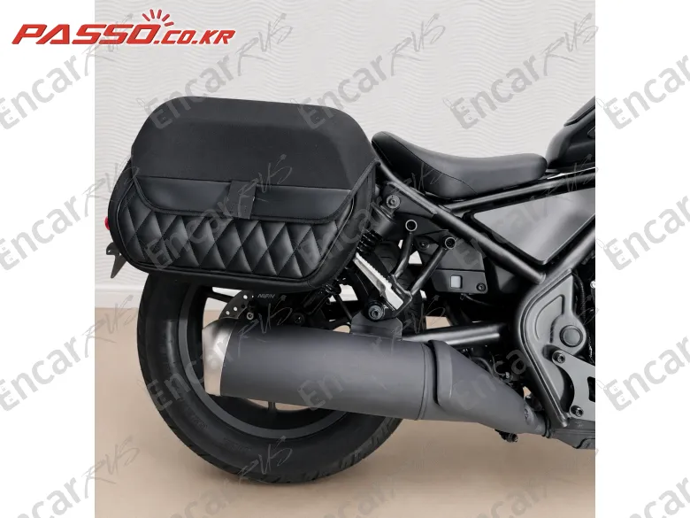 Honda Rebel 500 - фото 6