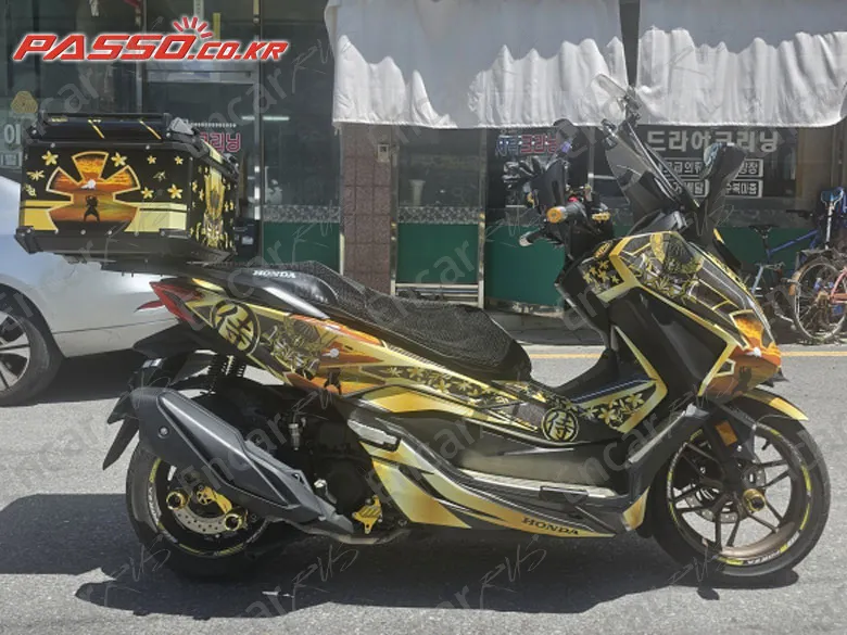 Honda Forza 350 - фото 0