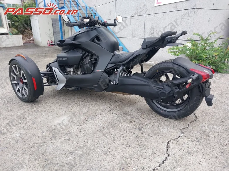 Brp Can-Am Ryker 900 Rally Edition - фото 1