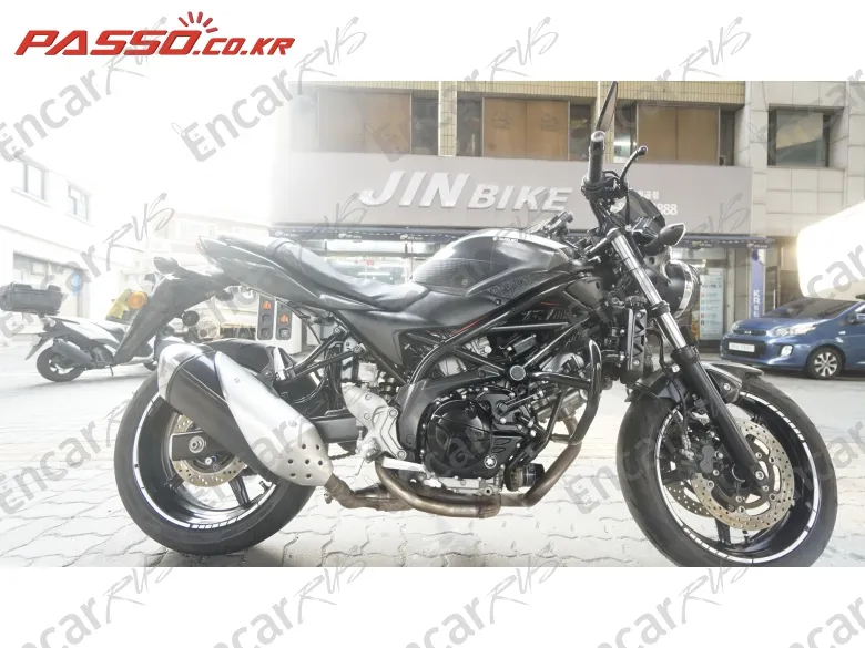 Suzuki SV 650 - фото 0