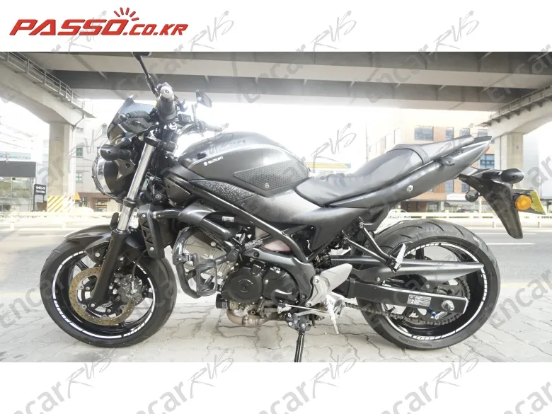 Suzuki SV 650 - фото 1