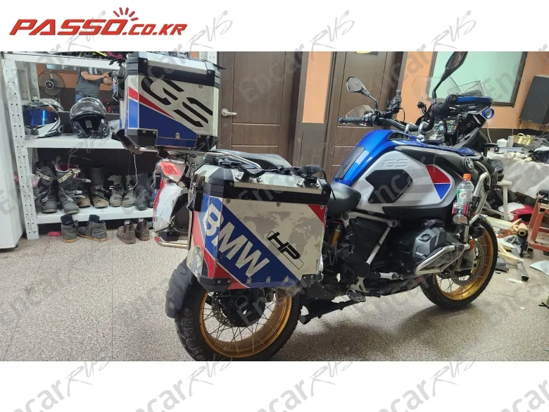 Bmw R 1250 Gs Adventure - фото 0