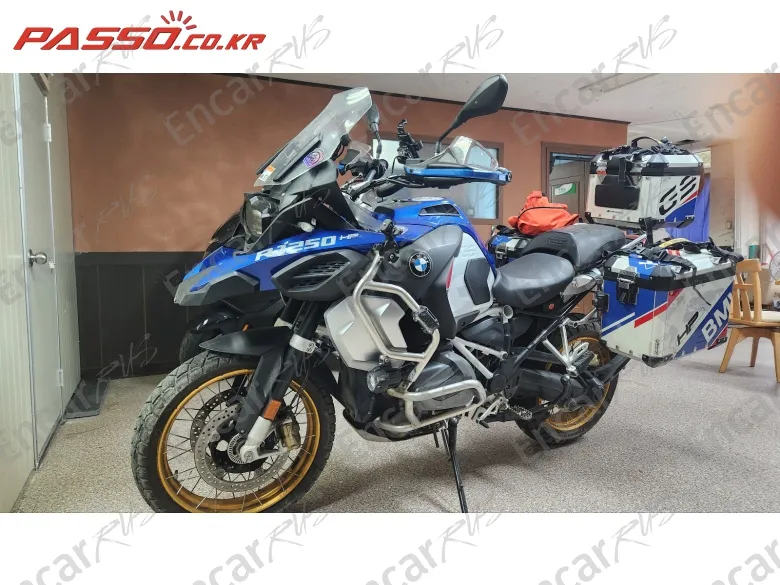 Bmw R 1250 Gs Adventure - фото 1