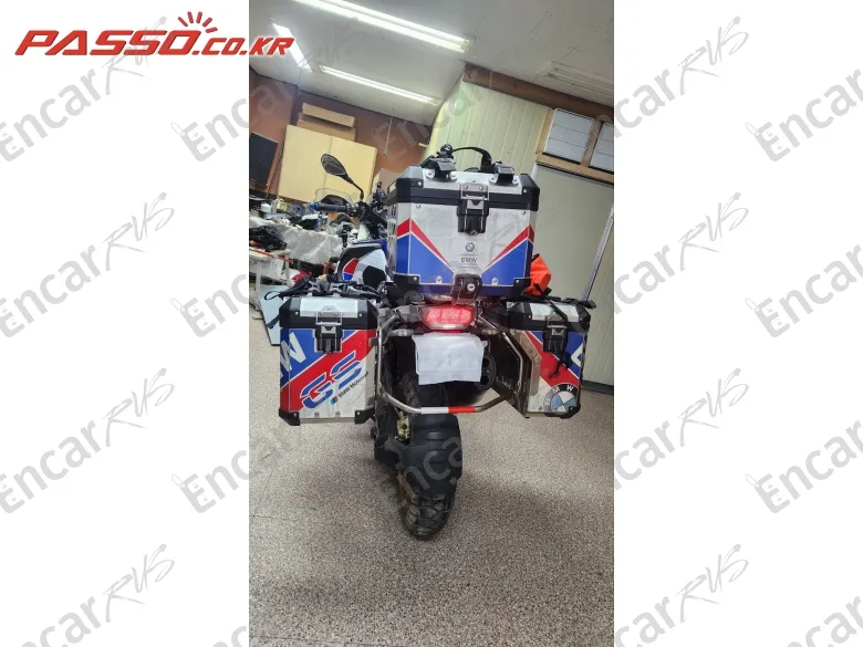 Bmw R 1250 Gs Adventure - фото 2